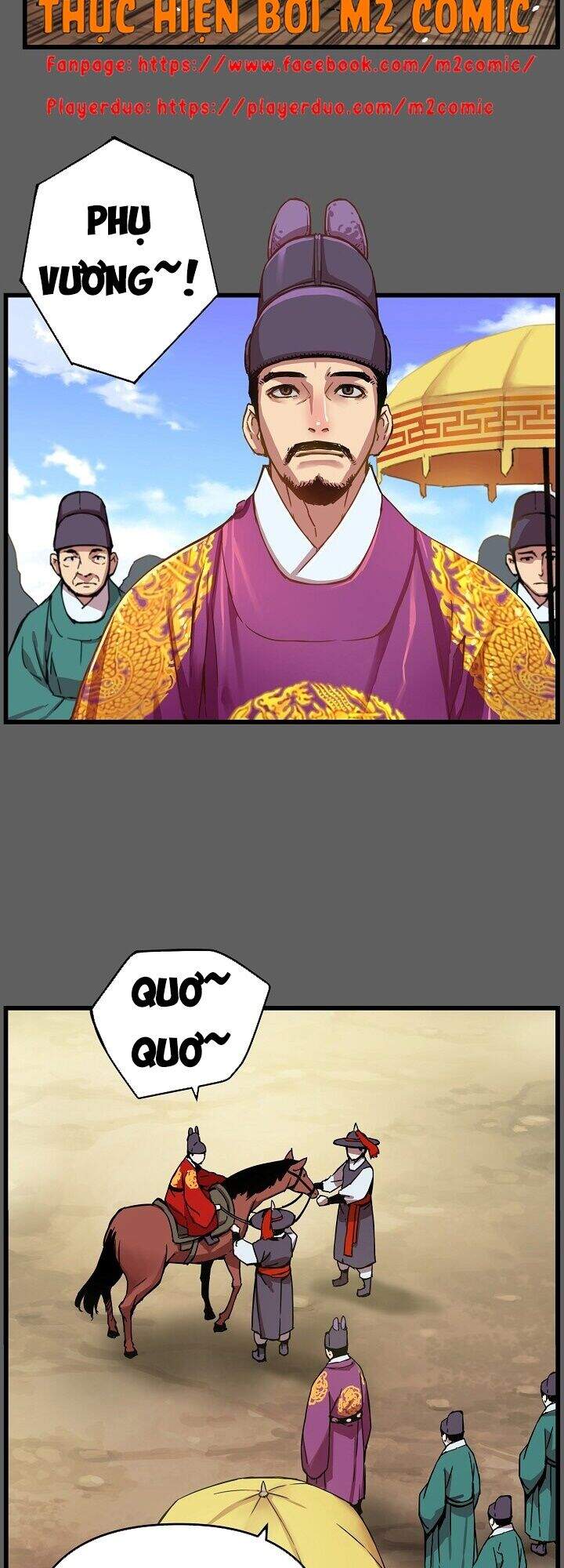 Tôi Sẽ Sống Như Một Hoàng Tử Chapter 6 - 38