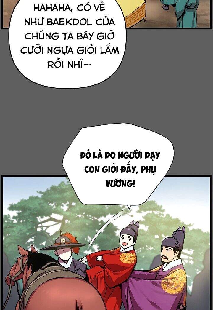 Tôi Sẽ Sống Như Một Hoàng Tử Chapter 6 - 39