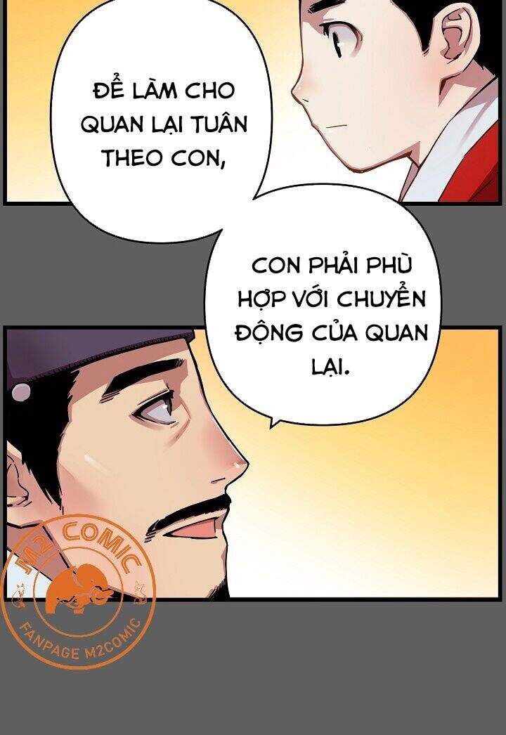 Tôi Sẽ Sống Như Một Hoàng Tử Chapter 6 - 42