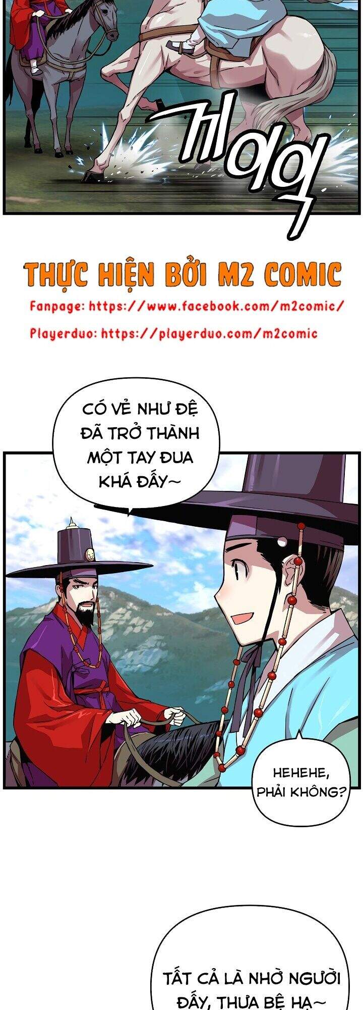 Tôi Sẽ Sống Như Một Hoàng Tử Chapter 6 - 47