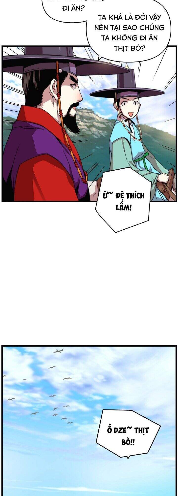 Tôi Sẽ Sống Như Một Hoàng Tử Chapter 6 - 50