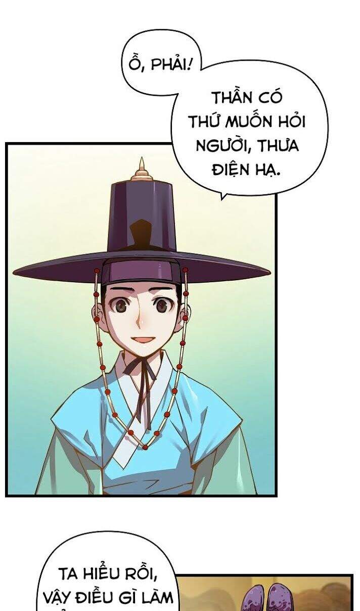 Tôi Sẽ Sống Như Một Hoàng Tử Chapter 6 - 7