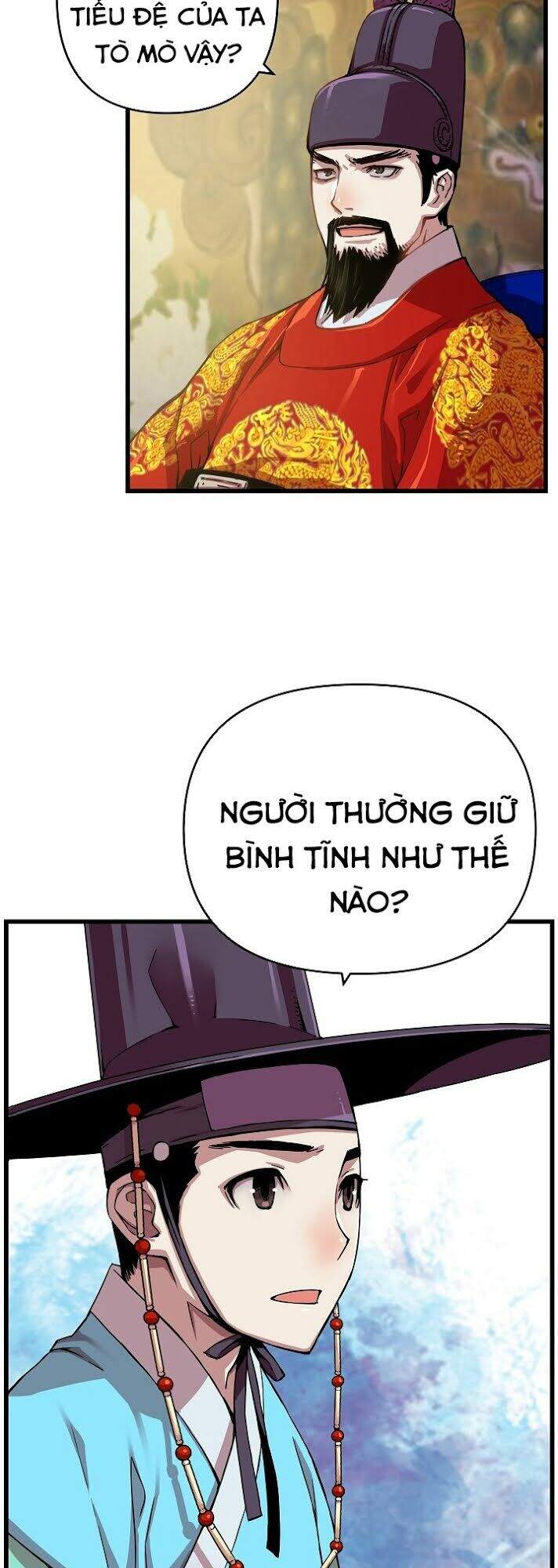 Tôi Sẽ Sống Như Một Hoàng Tử Chapter 6 - 8