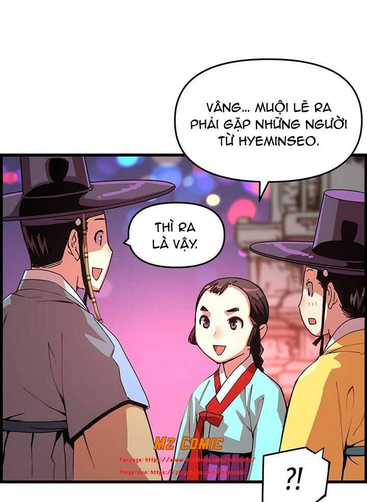 Tôi Sẽ Sống Như Một Hoàng Tử Chapter 60 - 23