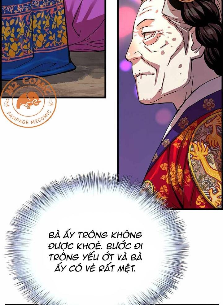 Tôi Sẽ Sống Như Một Hoàng Tử Chapter 60 - 29