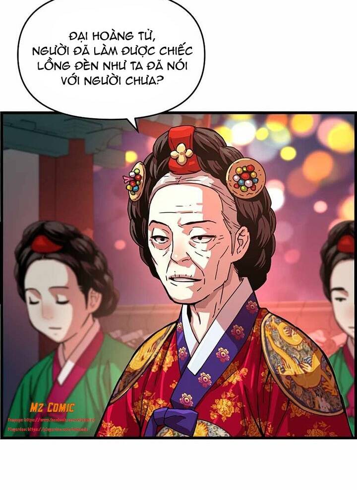 Tôi Sẽ Sống Như Một Hoàng Tử Chapter 60 - 31