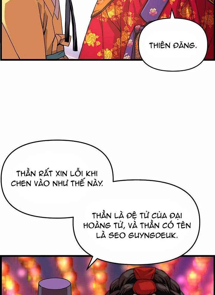 Tôi Sẽ Sống Như Một Hoàng Tử Chapter 60 - 38