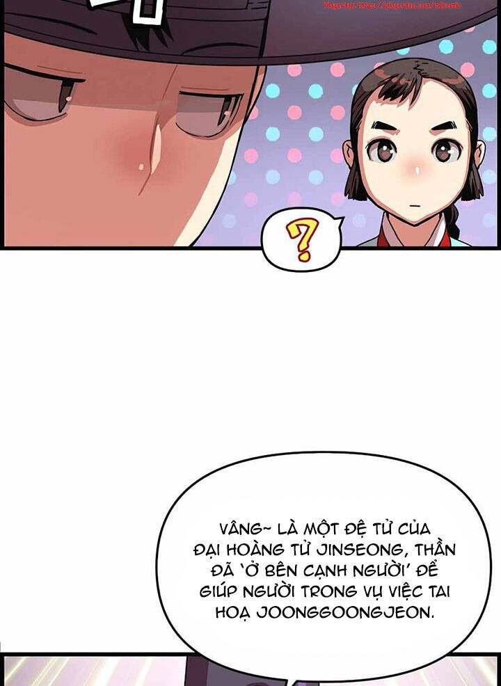 Tôi Sẽ Sống Như Một Hoàng Tử Chapter 60 - 40