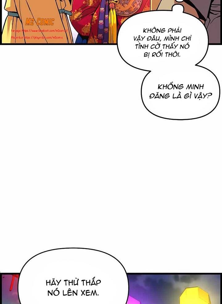 Tôi Sẽ Sống Như Một Hoàng Tử Chapter 60 - 44