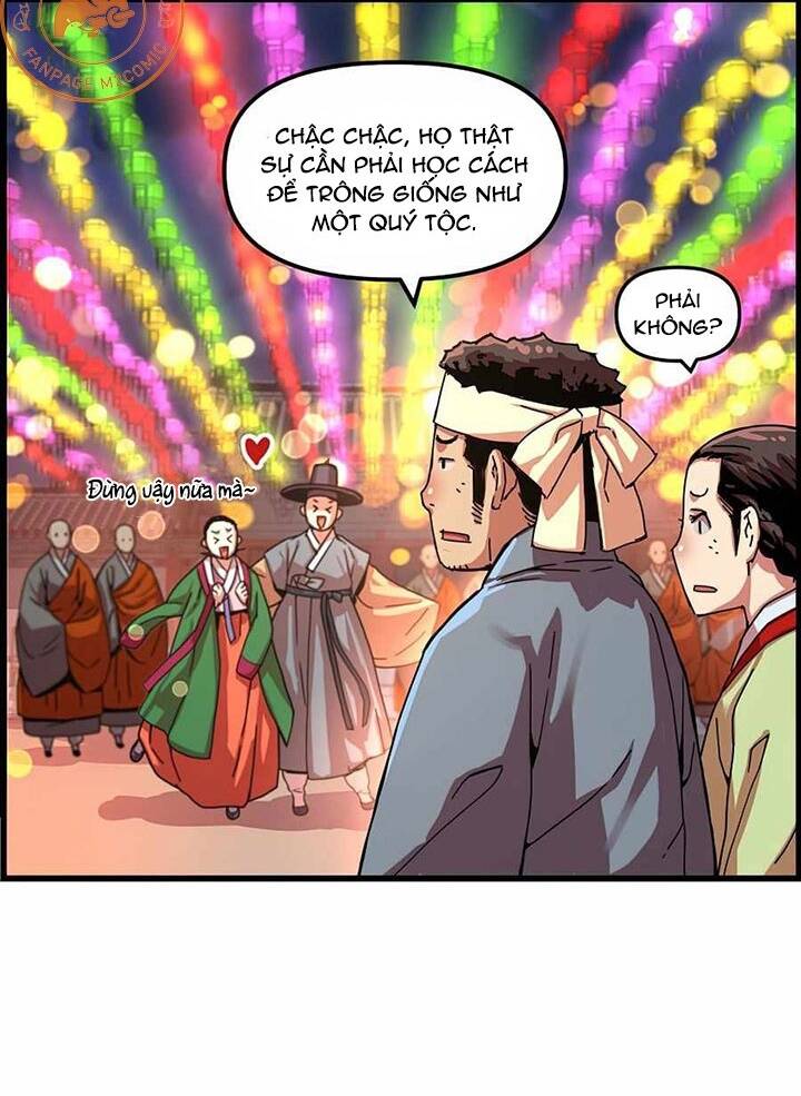 Tôi Sẽ Sống Như Một Hoàng Tử Chapter 60 - 9