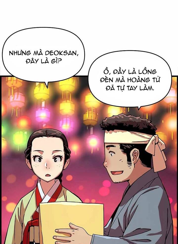 Tôi Sẽ Sống Như Một Hoàng Tử Chapter 60 - 10