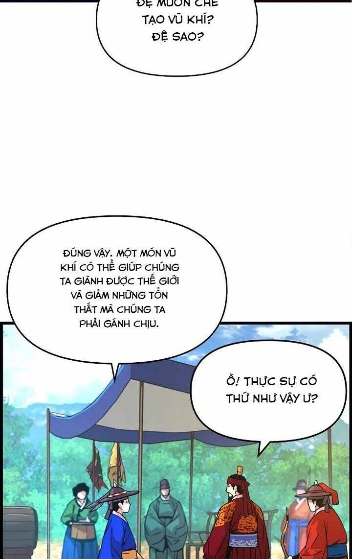 Tôi Sẽ Sống Như Một Hoàng Tử Chapter 50 - 11