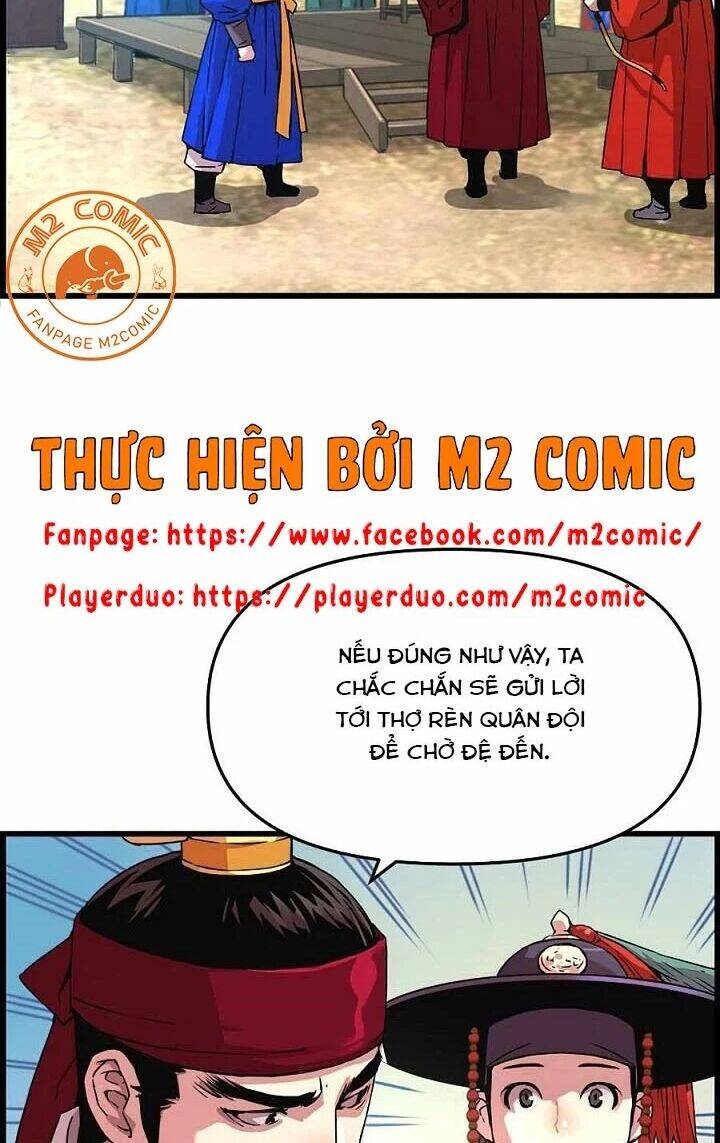 Tôi Sẽ Sống Như Một Hoàng Tử Chapter 50 - 12