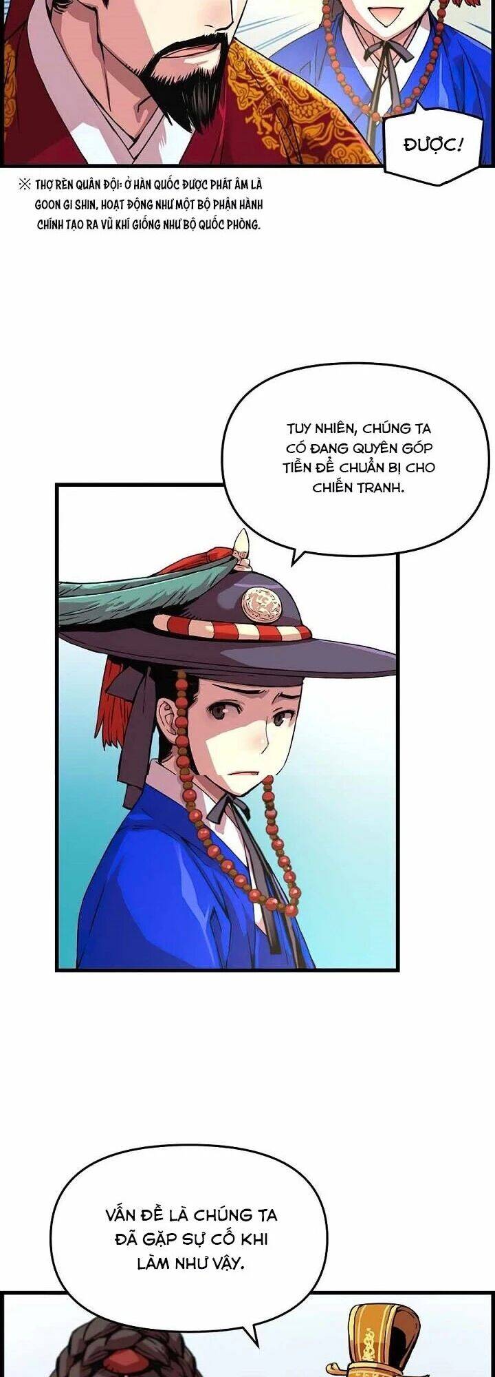 Tôi Sẽ Sống Như Một Hoàng Tử Chapter 50 - 13