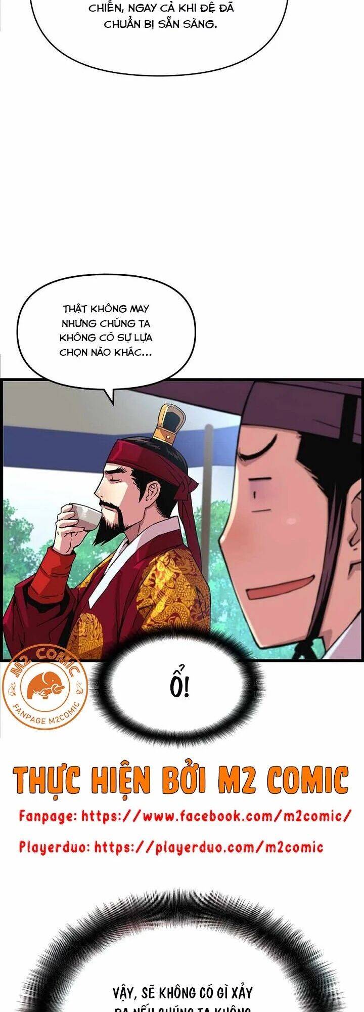 Tôi Sẽ Sống Như Một Hoàng Tử Chapter 50 - 16