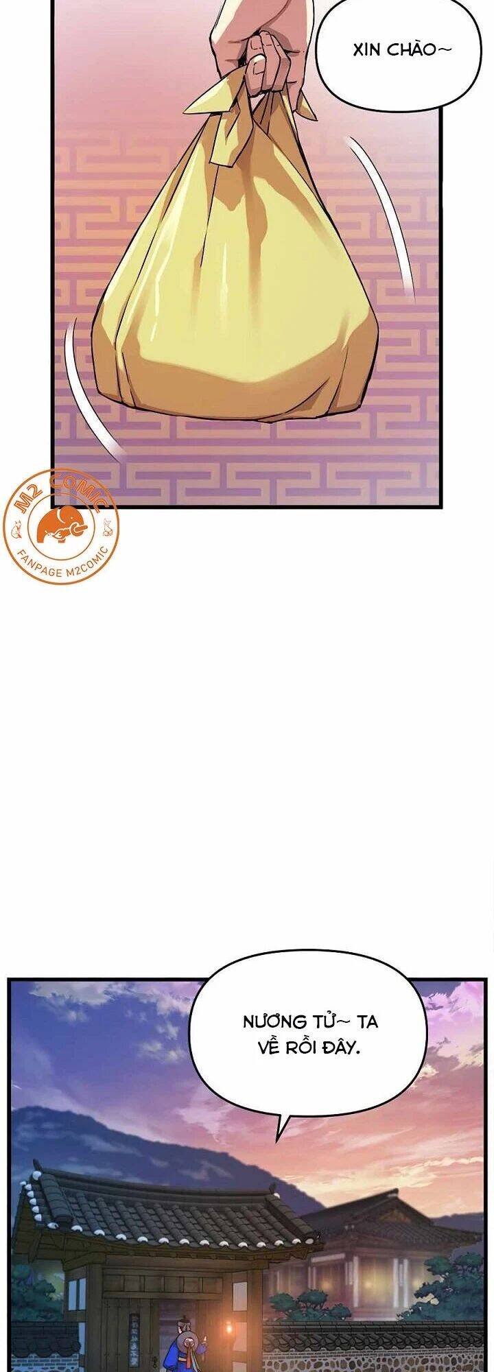 Tôi Sẽ Sống Như Một Hoàng Tử Chapter 50 - 19