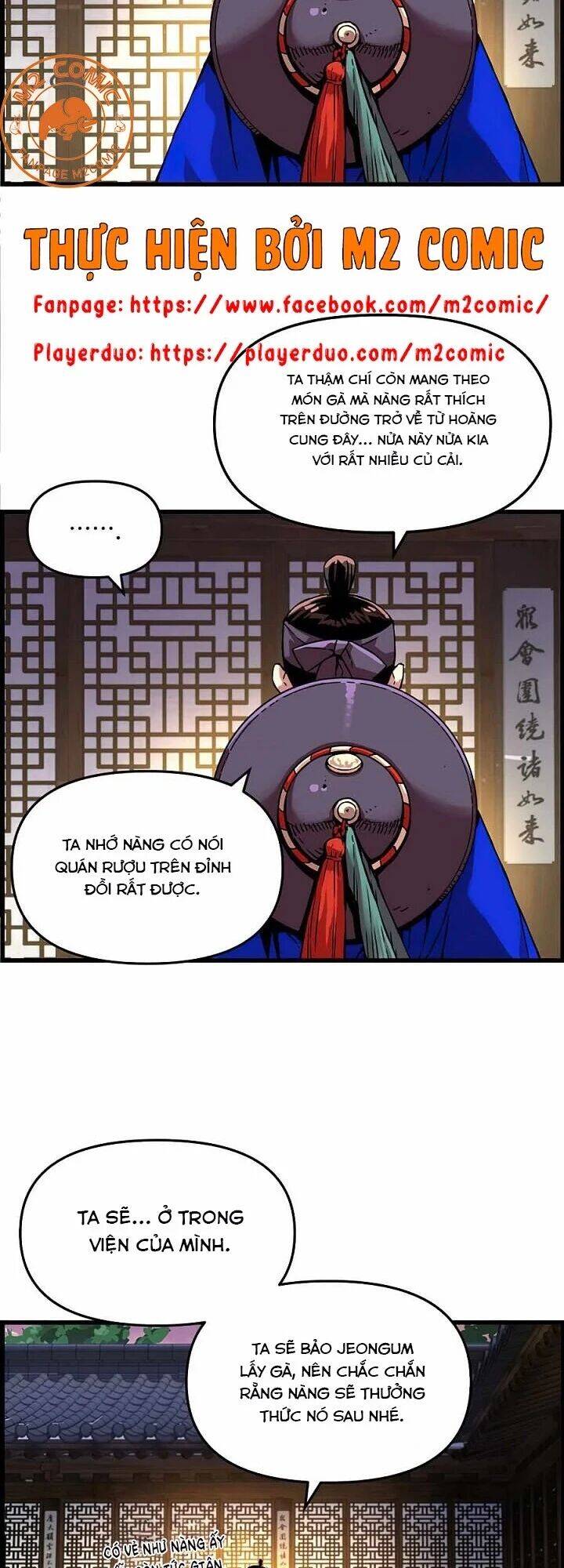 Tôi Sẽ Sống Như Một Hoàng Tử Chapter 50 - 22