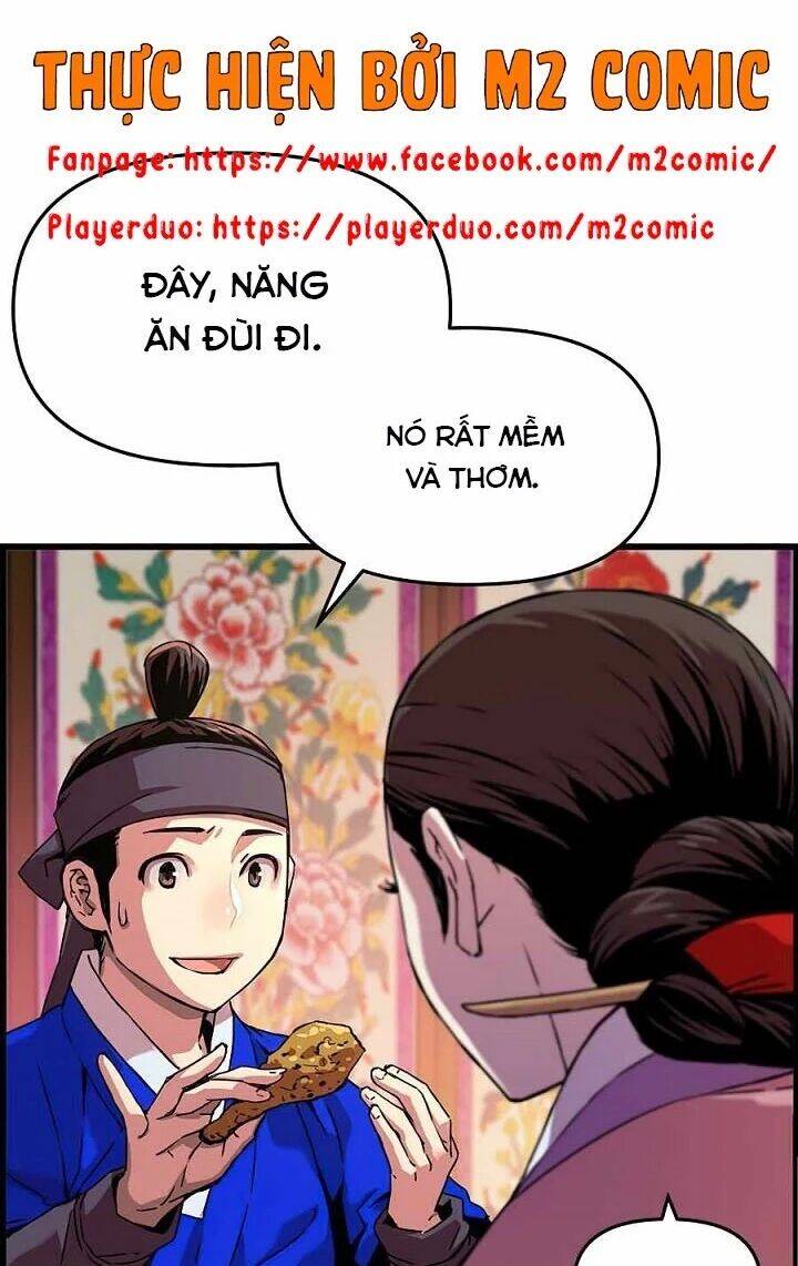 Tôi Sẽ Sống Như Một Hoàng Tử Chapter 50 - 26