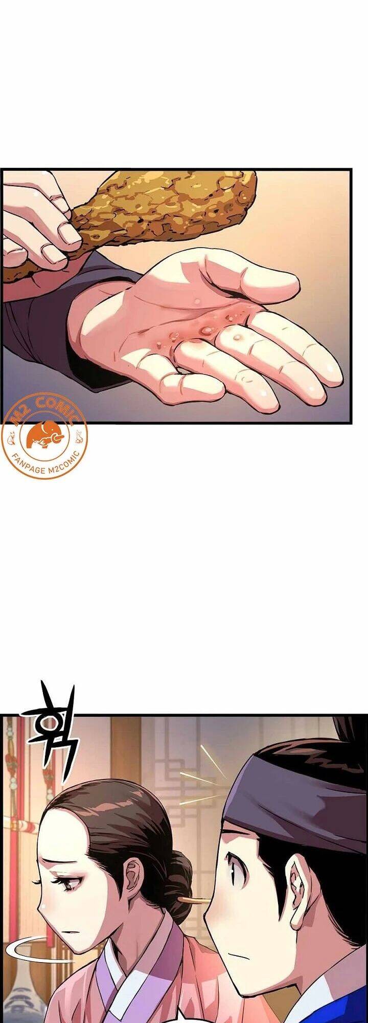 Tôi Sẽ Sống Như Một Hoàng Tử Chapter 50 - 28