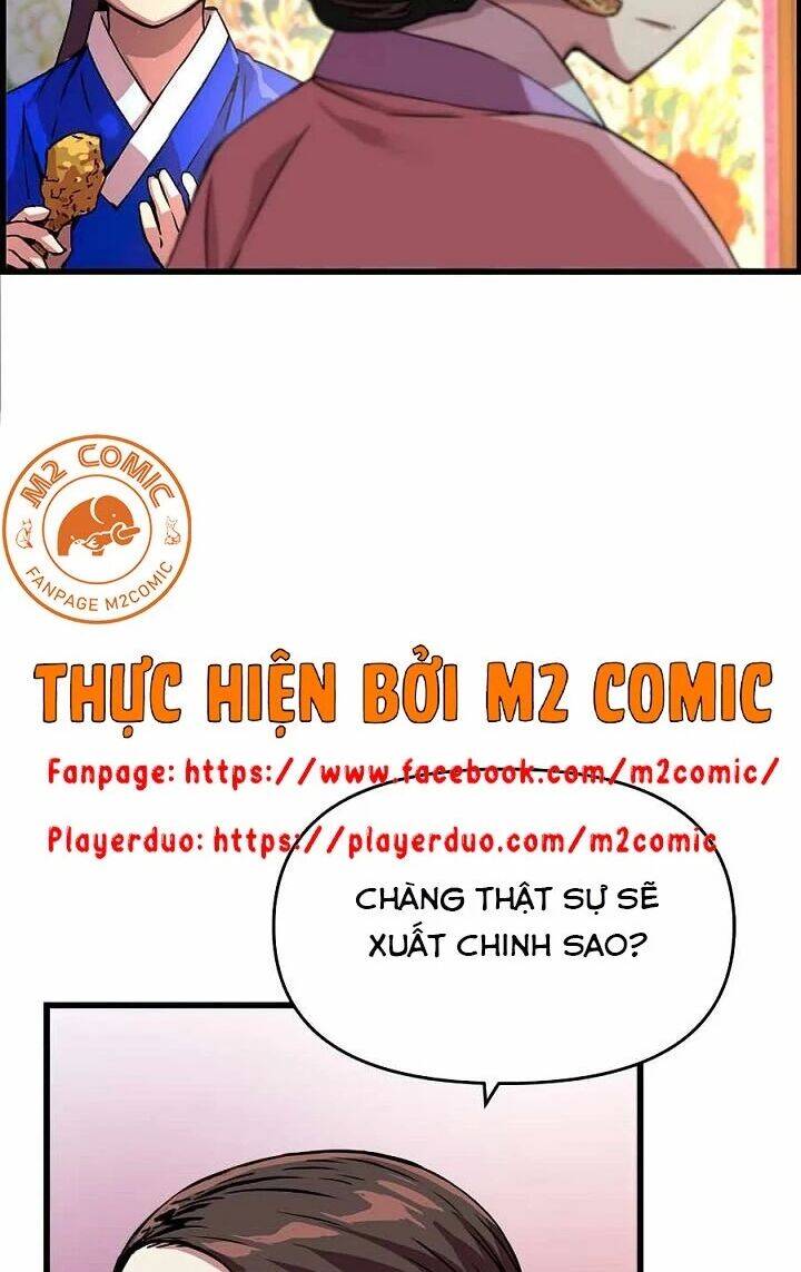 Tôi Sẽ Sống Như Một Hoàng Tử Chapter 50 - 30