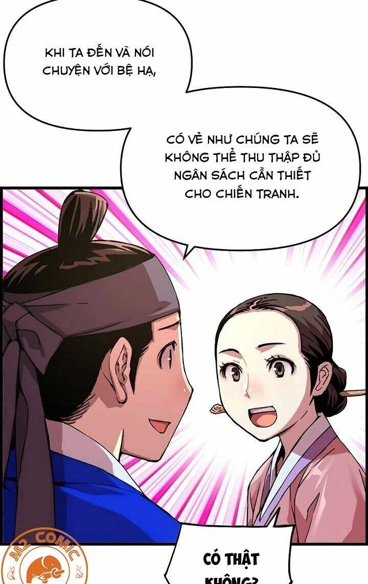 Tôi Sẽ Sống Như Một Hoàng Tử Chapter 50 - 32