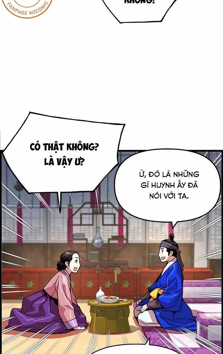 Tôi Sẽ Sống Như Một Hoàng Tử Chapter 50 - 33