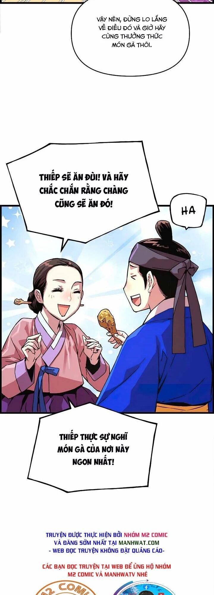 Tôi Sẽ Sống Như Một Hoàng Tử Chapter 50 - 34