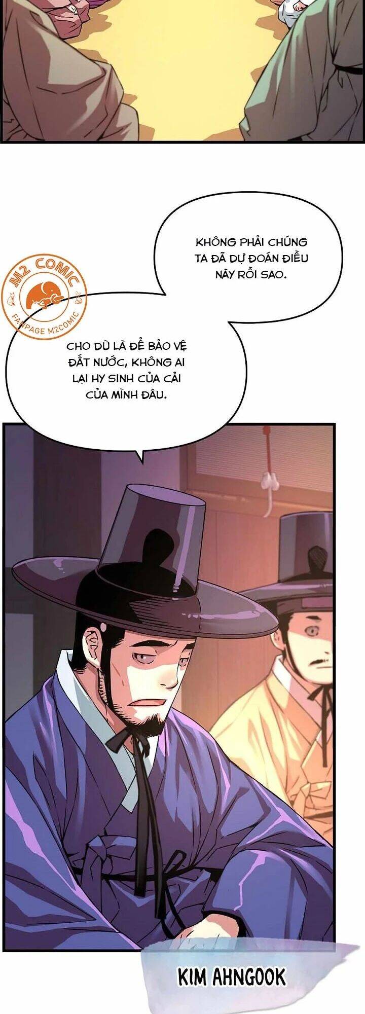 Tôi Sẽ Sống Như Một Hoàng Tử Chapter 50 - 37