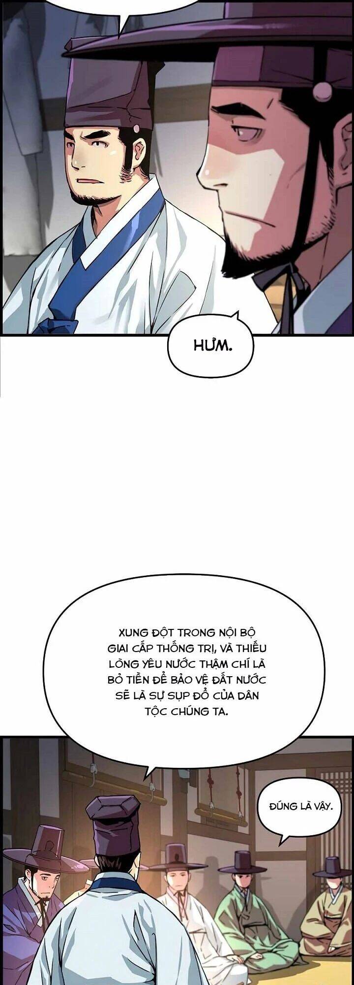 Tôi Sẽ Sống Như Một Hoàng Tử Chapter 50 - 40