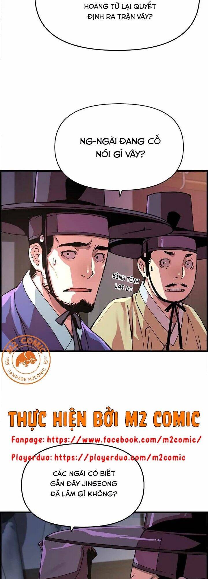 Tôi Sẽ Sống Như Một Hoàng Tử Chapter 50 - 43