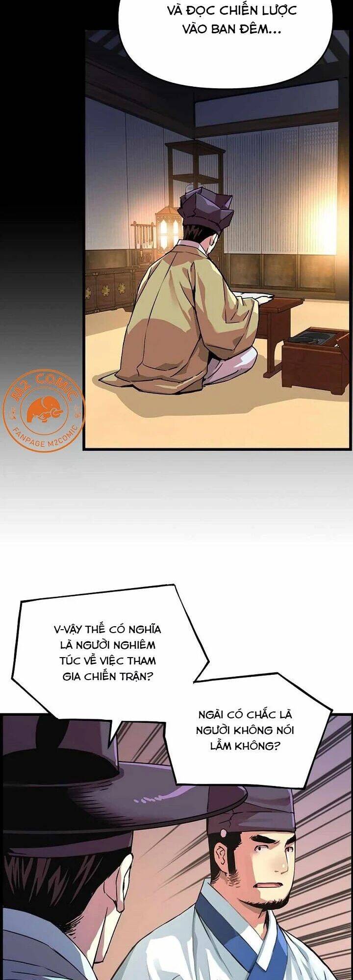 Tôi Sẽ Sống Như Một Hoàng Tử Chapter 50 - 46