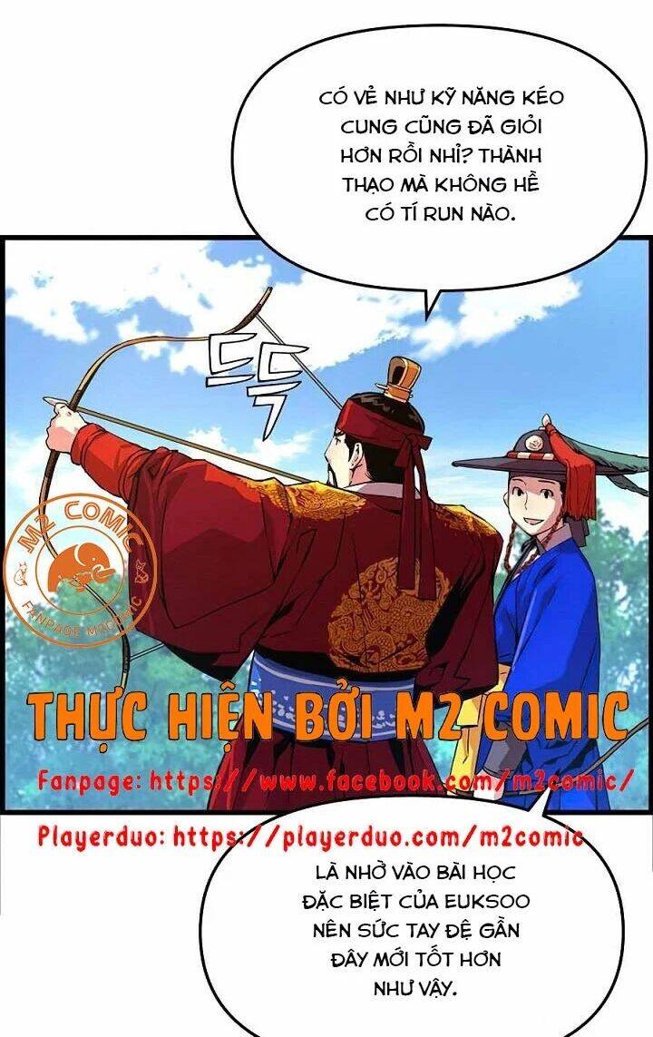 Tôi Sẽ Sống Như Một Hoàng Tử Chapter 50 - 6