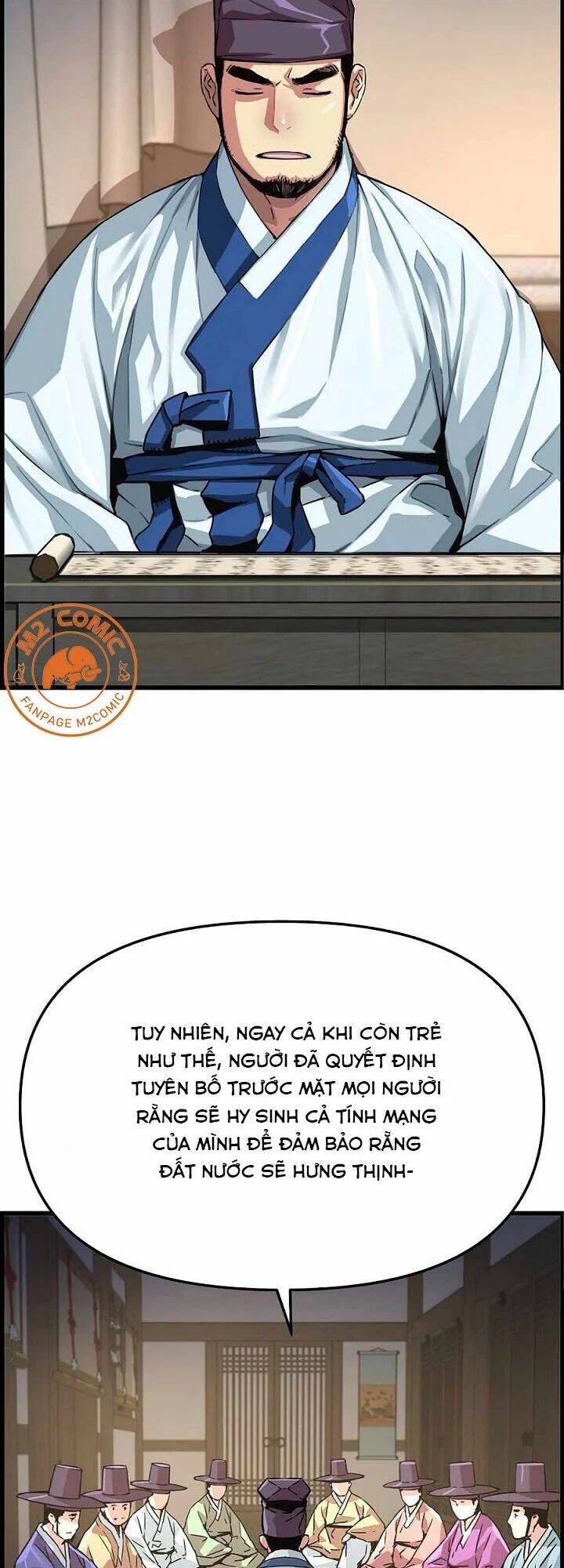 Tôi Sẽ Sống Như Một Hoàng Tử Chapter 50 - 55