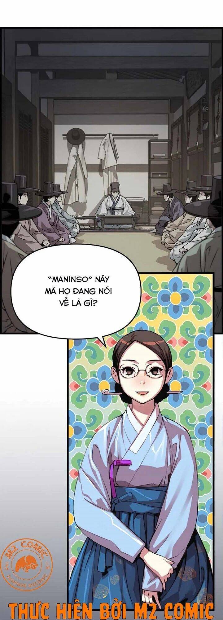 Tôi Sẽ Sống Như Một Hoàng Tử Chapter 50 - 61