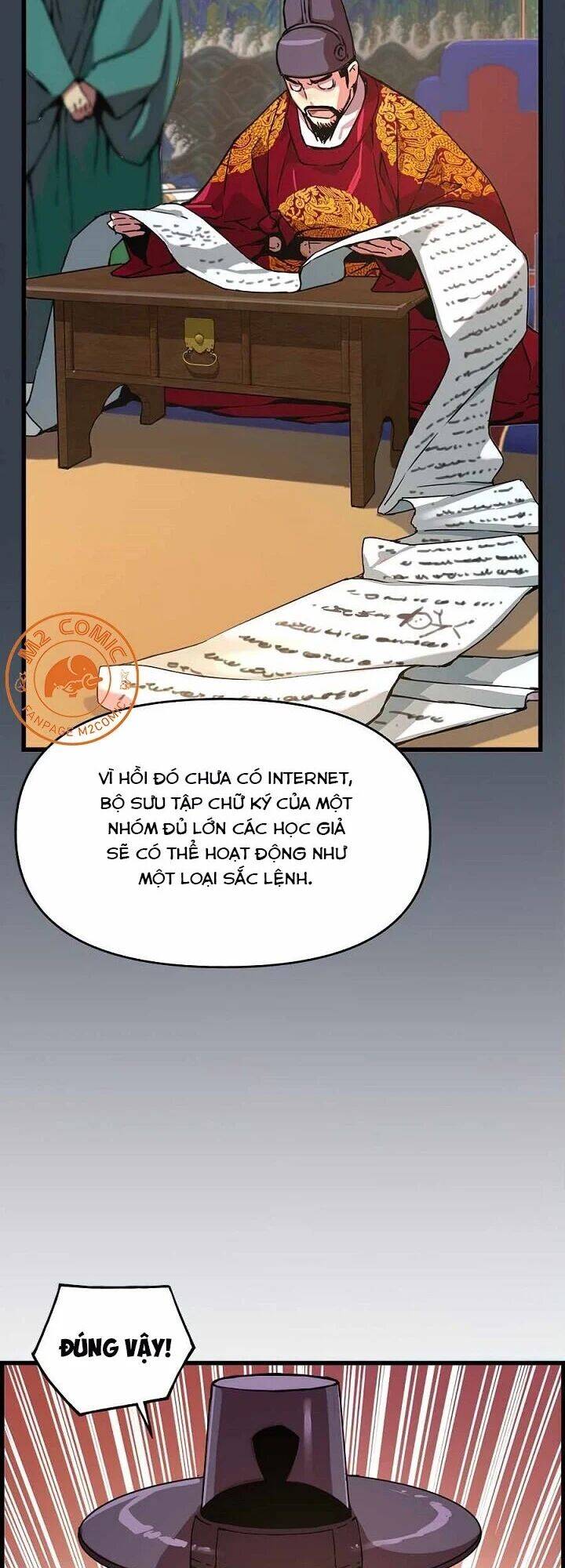 Tôi Sẽ Sống Như Một Hoàng Tử Chapter 50 - 64