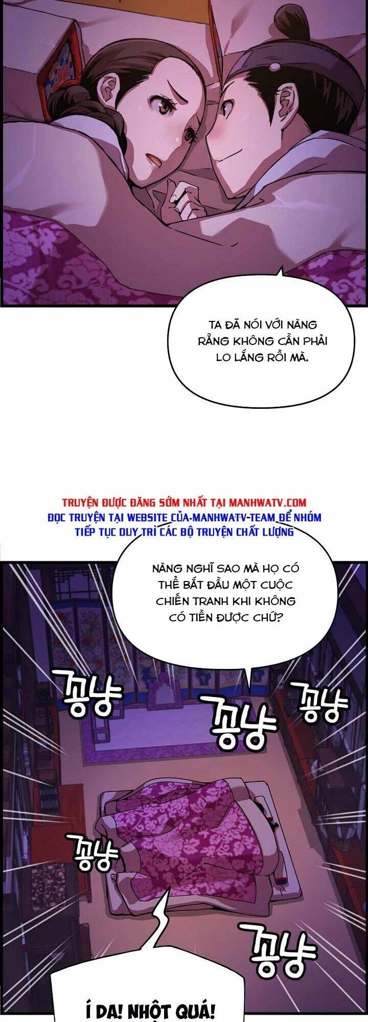 Tôi Sẽ Sống Như Một Hoàng Tử Chapter 50 - 70