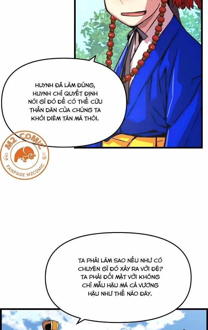 Tôi Sẽ Sống Như Một Hoàng Tử Chapter 50 - 9