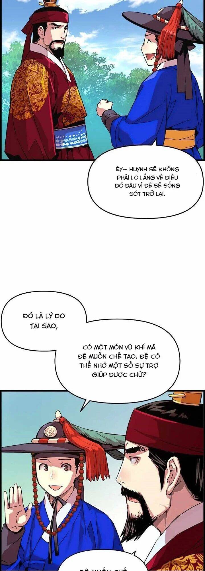 Tôi Sẽ Sống Như Một Hoàng Tử Chapter 50 - 10