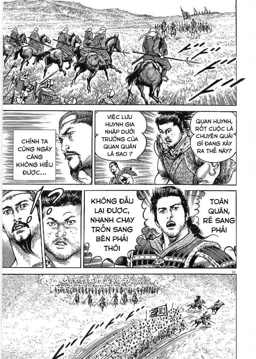 Lord - Bá Vương Chapter 10 - 12