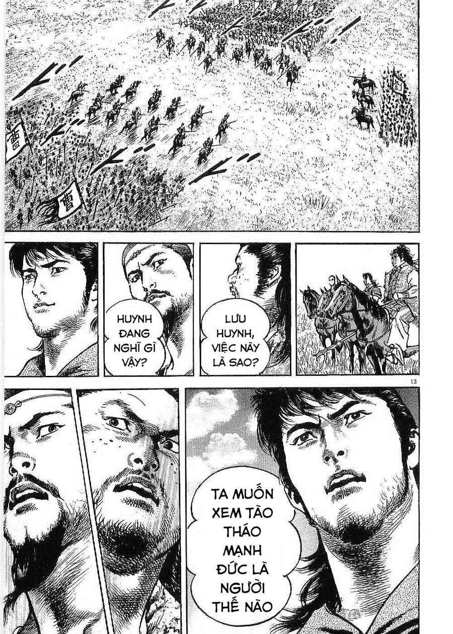 Lord - Bá Vương Chapter 10 - 14