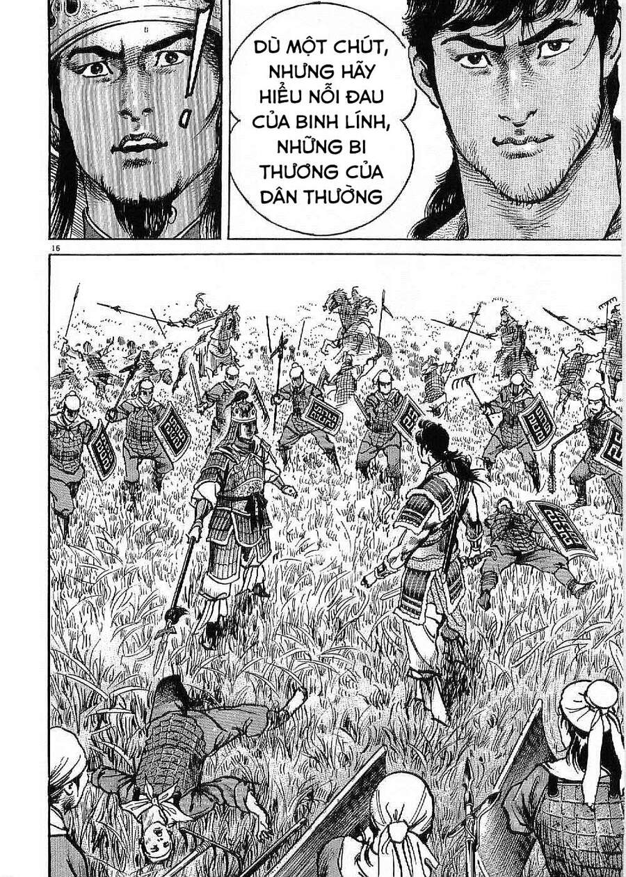 Lord - Bá Vương Chapter 10 - 17
