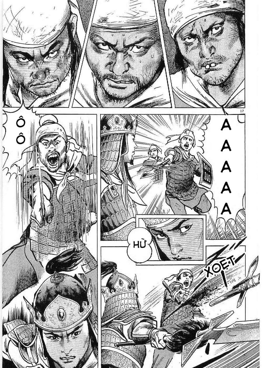 Lord - Bá Vương Chapter 10 - 18