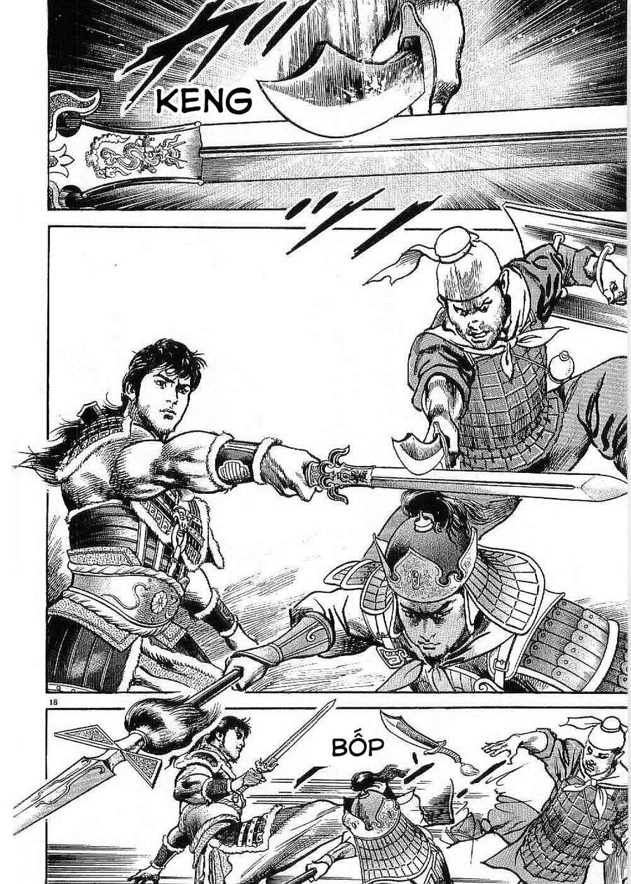 Lord - Bá Vương Chapter 10 - 19