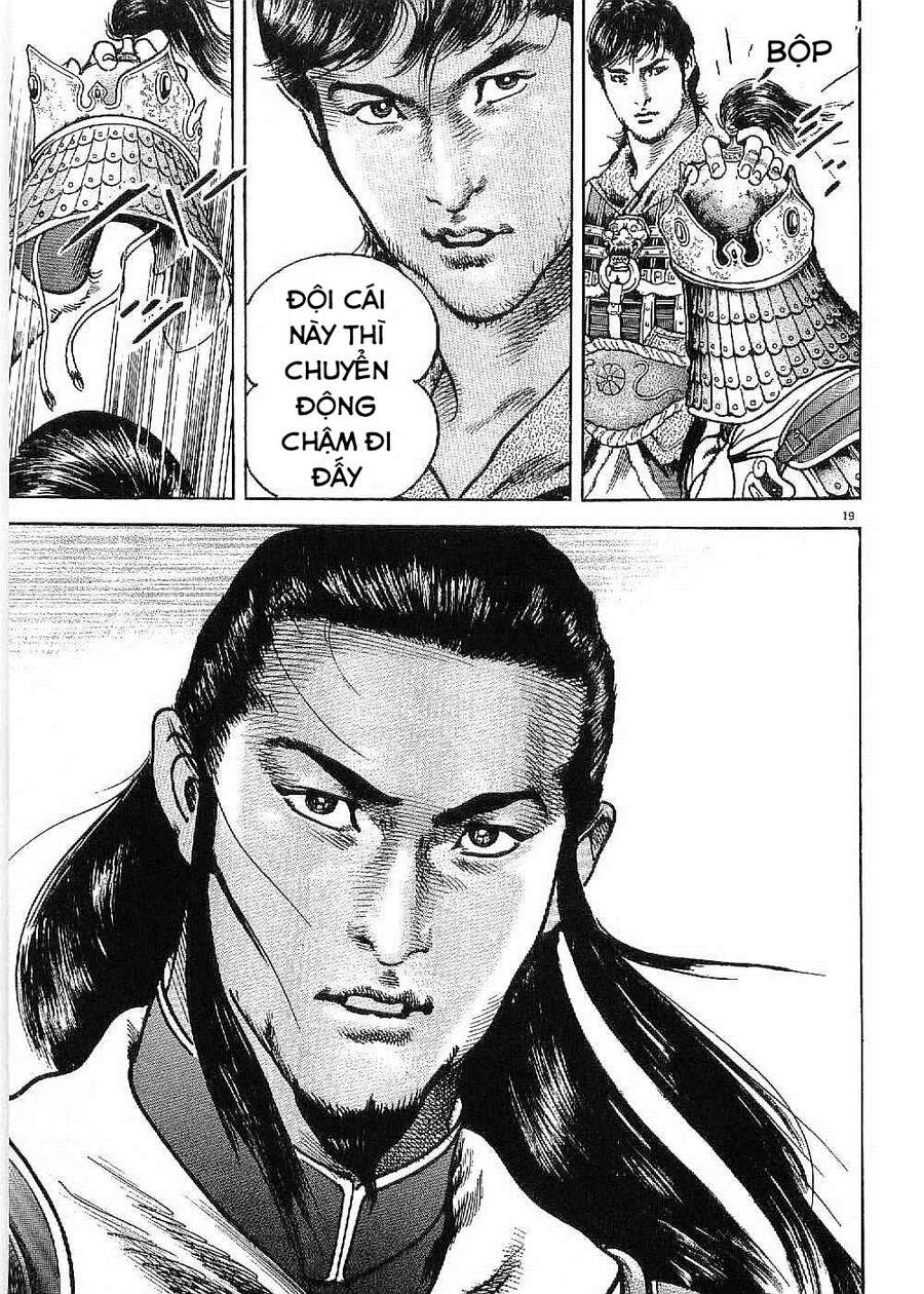 Lord - Bá Vương Chapter 10 - 20