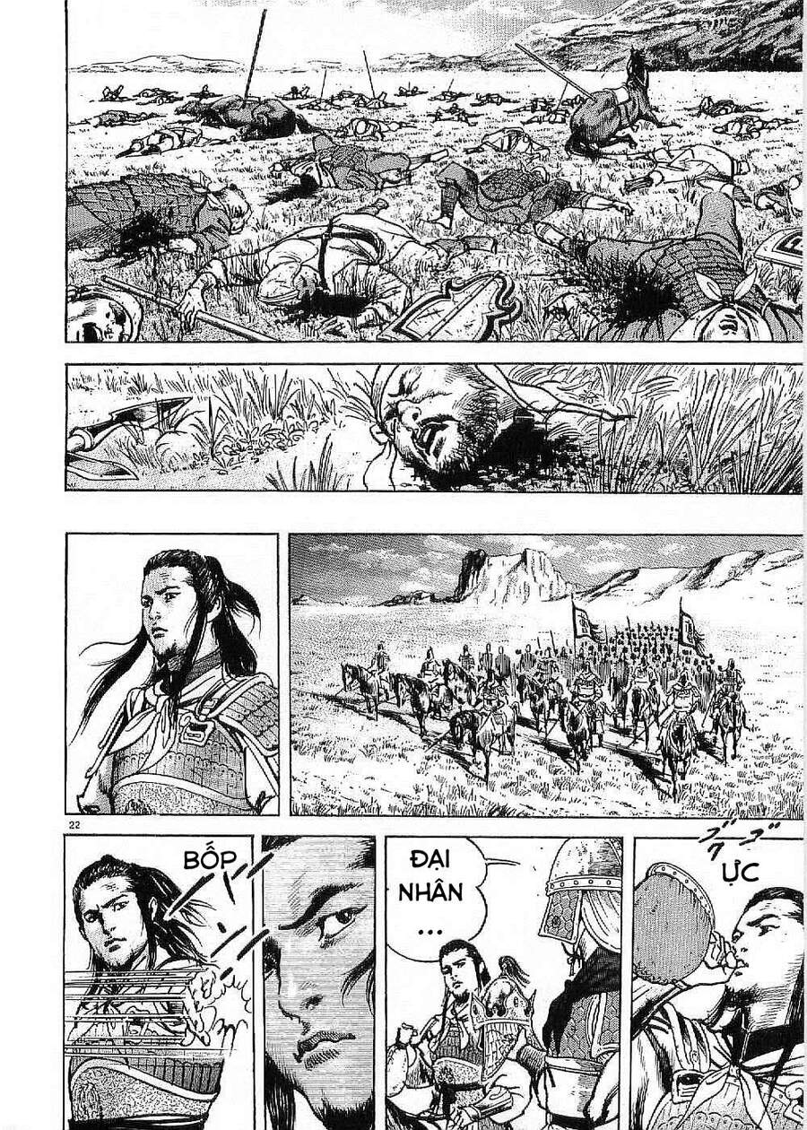 Lord - Bá Vương Chapter 10 - 23