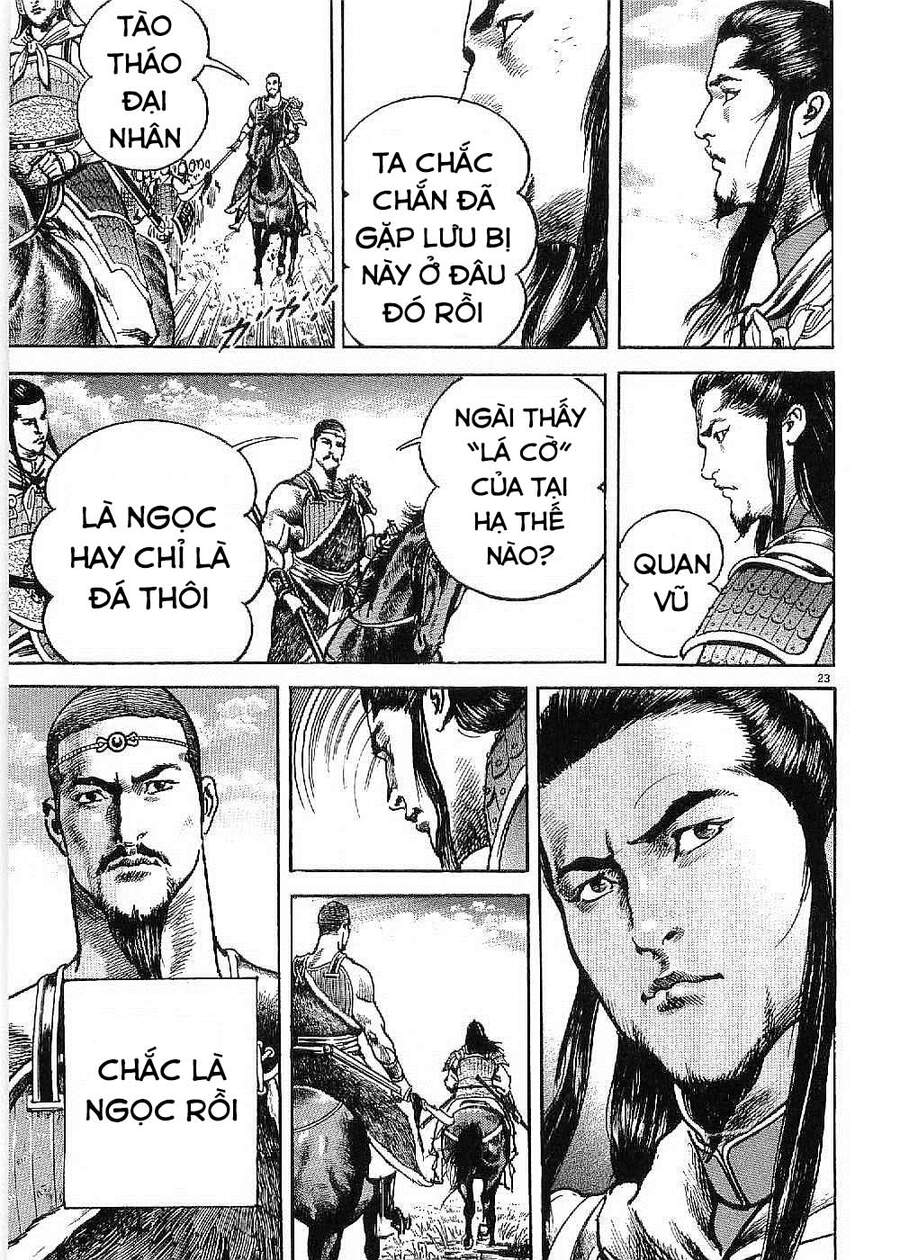 Lord - Bá Vương Chapter 10 - 24