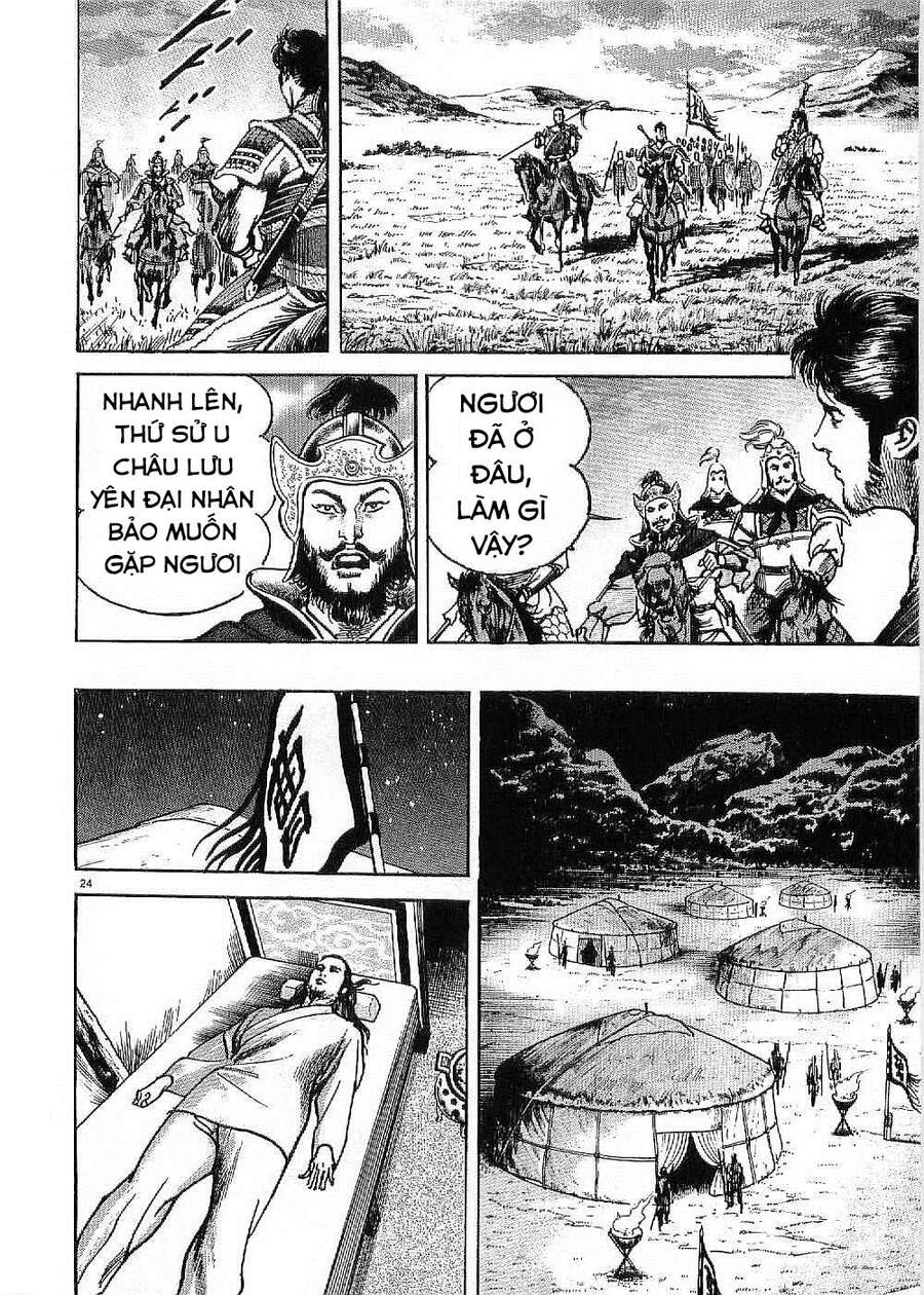 Lord - Bá Vương Chapter 10 - 25