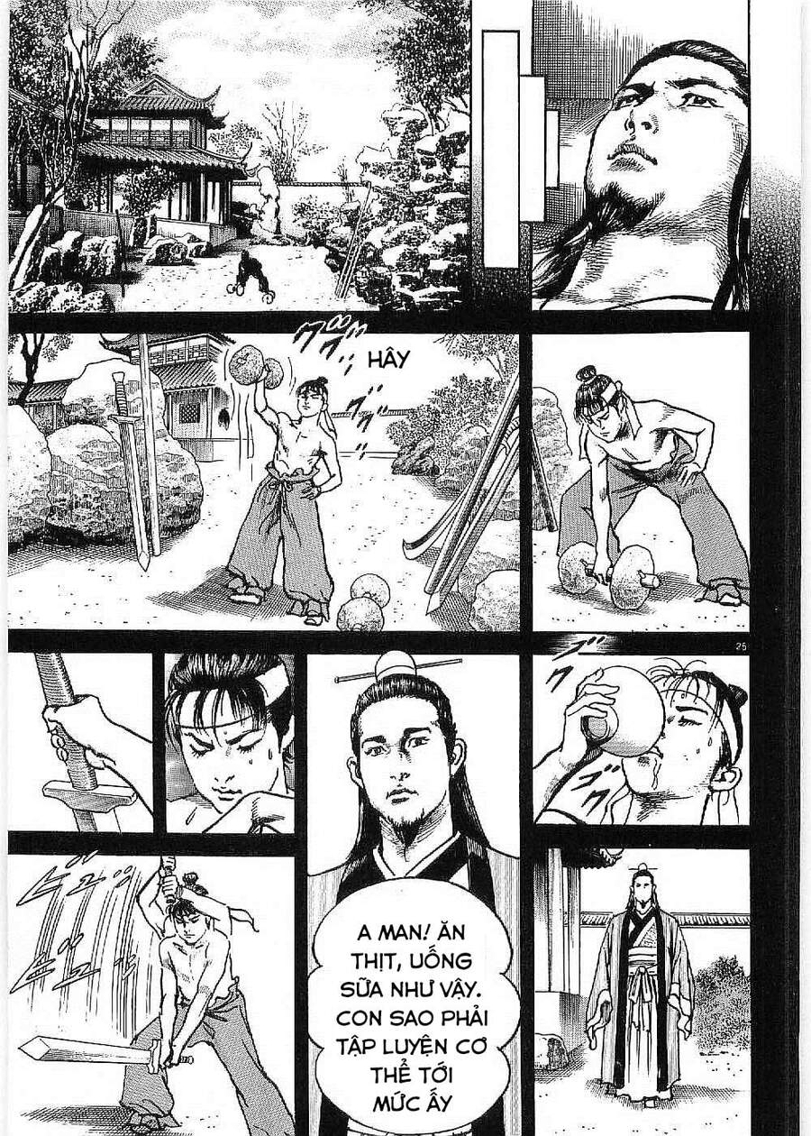 Lord - Bá Vương Chapter 10 - 26