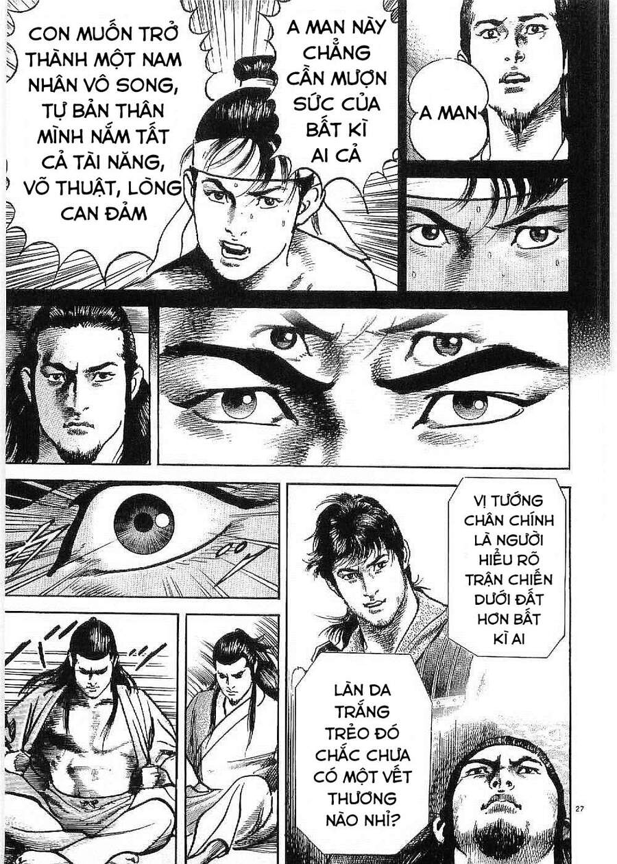 Lord - Bá Vương Chapter 10 - 28