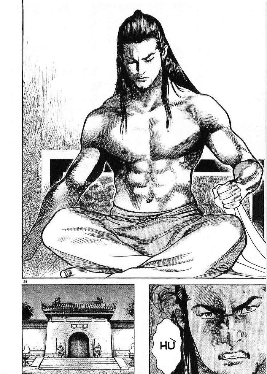 Lord - Bá Vương Chapter 10 - 29